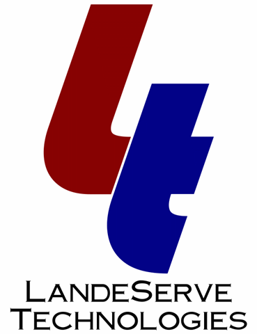 LandeServe Technologies Logo